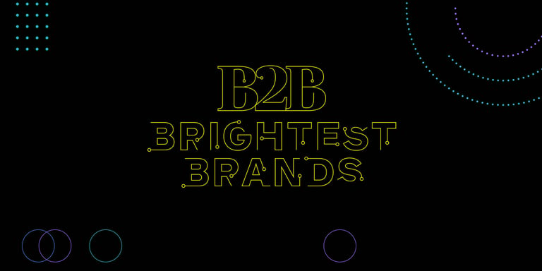 B2B Brightest Brands