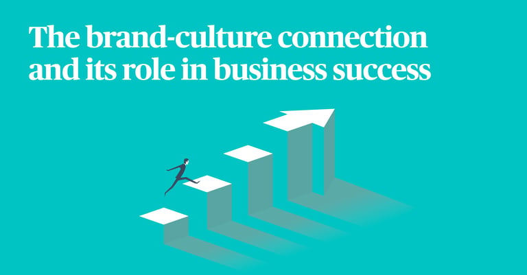 The brand–culture connection and its role in business success